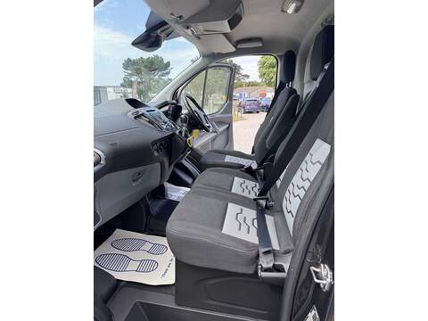 Ford Transit Custom TDCi 270 Limited - U1787