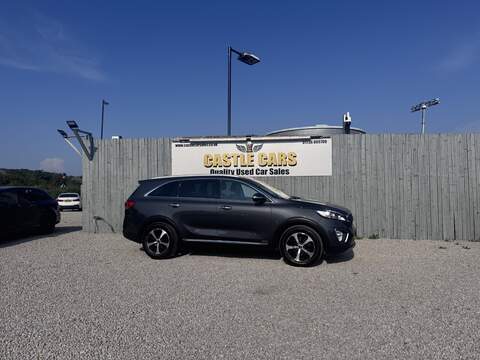Kia Sorento CRDi KX-3 - U1788