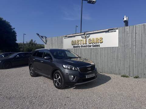 Kia Sorento CRDi KX-3 - U1788
