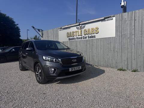 Kia Sorento CRDi KX-3 - U1788