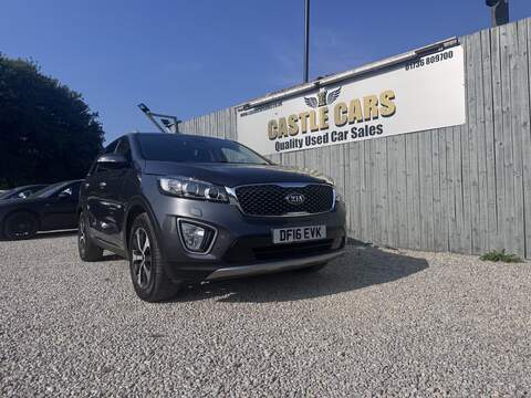 Kia Sorento CRDi KX-3 - U1788