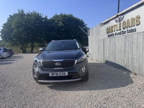 Kia Sorento CRDi KX-3 - U1788
