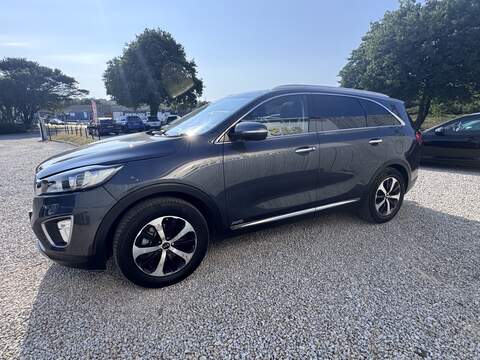 Kia Sorento CRDi KX-3 - U1788