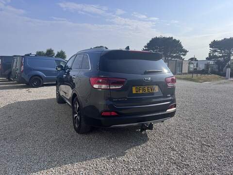 Kia Sorento CRDi KX-3 - U1788