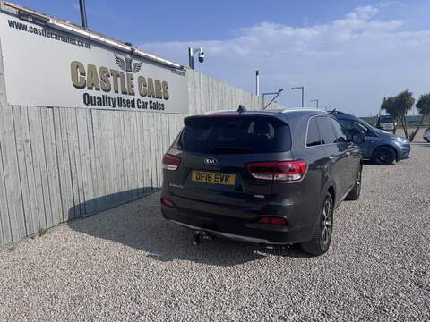 Kia Sorento CRDi KX-3 - U1788