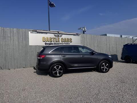 Kia Sorento CRDi KX-3 - U1788