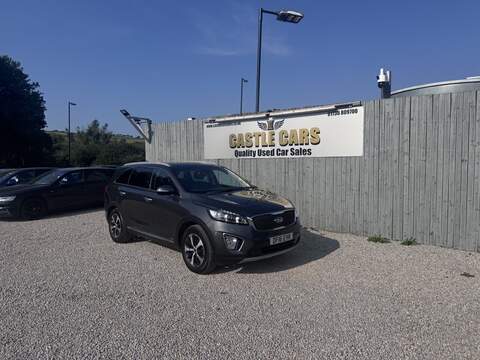 Kia Sorento CRDi KX-3 - U1788