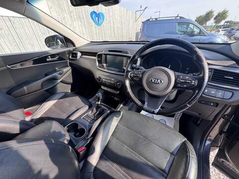Kia Sorento CRDi KX-3 - U1788