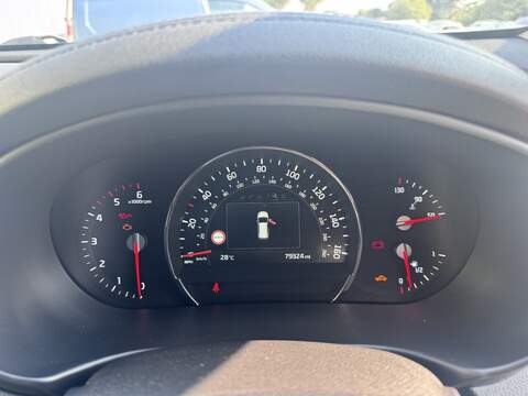 Kia Sorento CRDi KX-3 - U1788