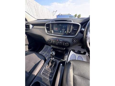 Kia Sorento CRDi KX-3 - U1788