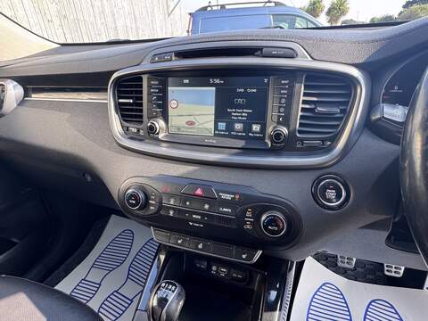 Kia Sorento CRDi KX-3 - U1788