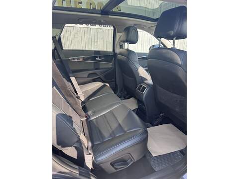 Kia Sorento CRDi KX-3 - U1788
