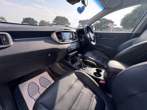 Kia Sorento CRDi KX-3 - U1788