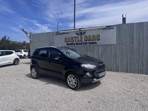 Ford EcoSport 2.0 BlueHDi GT SUV 5dr Diesel EAT Auto 6Spd Euro 6 (s/s) (180 ps)