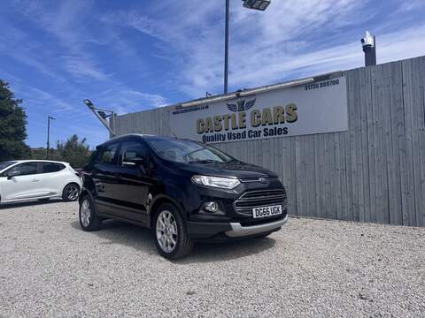 Ford EcoSport Titanium - U1790