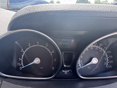 Ford EcoSport Titanium - U1790