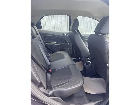 Ford EcoSport Titanium - U1790