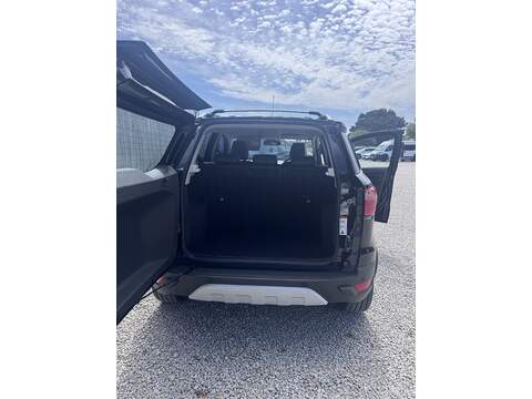 Ford EcoSport Titanium - U1790