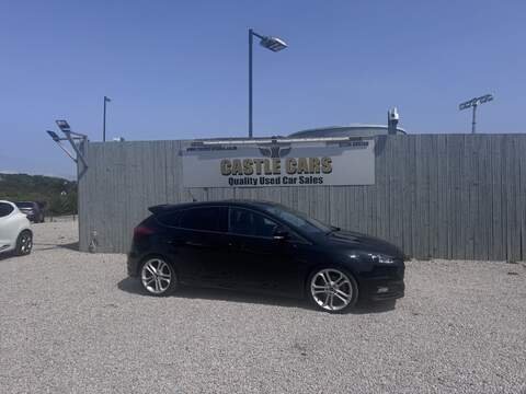 Ford Focus T EcoBoost ST-3 - U1792