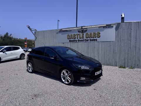 Ford Focus 1.25 Zetec Hatchback 5dr Petrol Manual Euro 5 (82 ps)