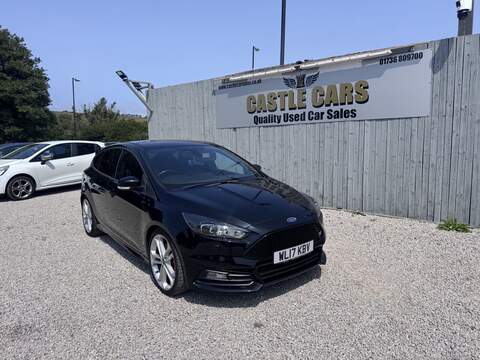 Ford Focus T EcoBoost ST-3 - U1792