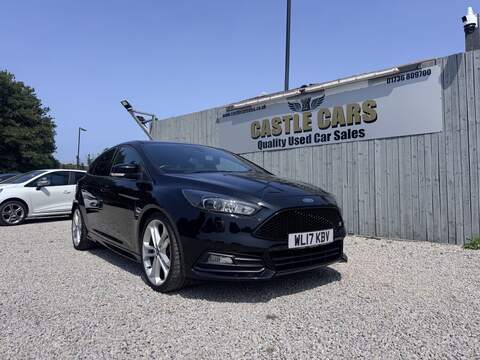 Ford Focus T EcoBoost ST-3 - U1792