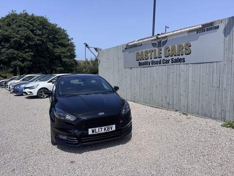 Ford Focus T EcoBoost ST-3 - U1792
