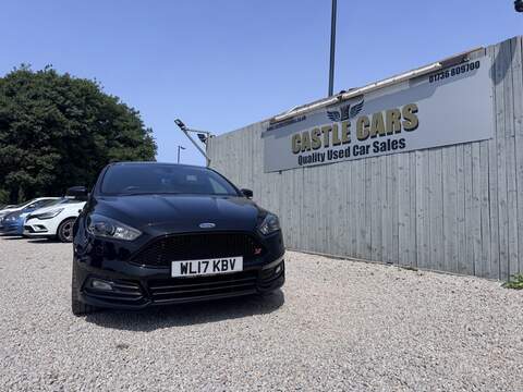 Ford Focus T EcoBoost ST-3 - U1792