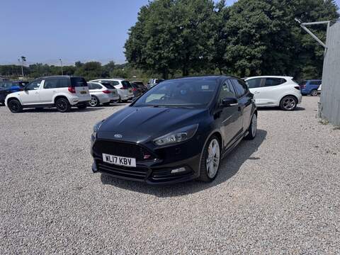 Ford Focus T EcoBoost ST-3 - U1792