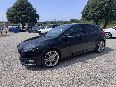 Ford Focus T EcoBoost ST-3 - U1792
