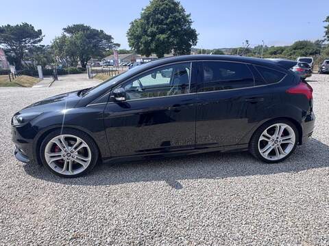 Ford Focus T EcoBoost ST-3 - U1792