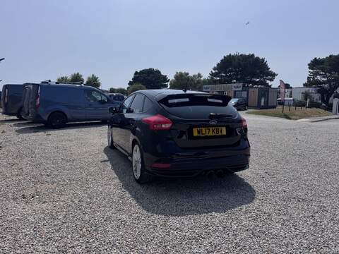 Ford Focus T EcoBoost ST-3 - U1792