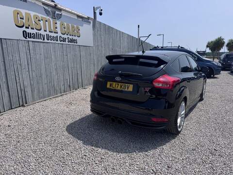 Ford Focus T EcoBoost ST-3 - U1792