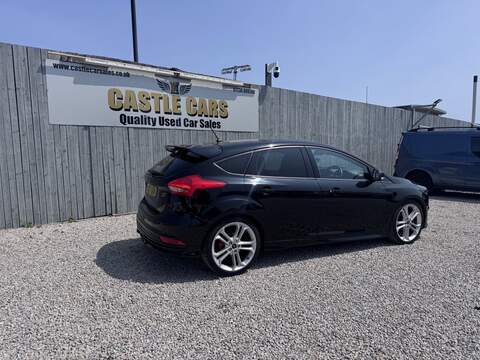 Ford Focus T EcoBoost ST-3 - U1792