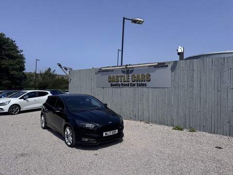 Ford Focus T EcoBoost ST-3 - U1792