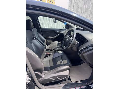 Ford Focus T EcoBoost ST-3 - U1792
