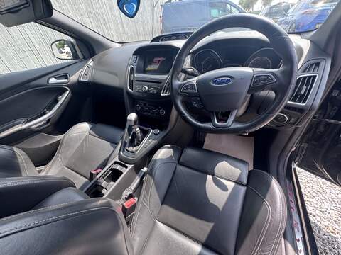 Ford Focus T EcoBoost ST-3 - U1792