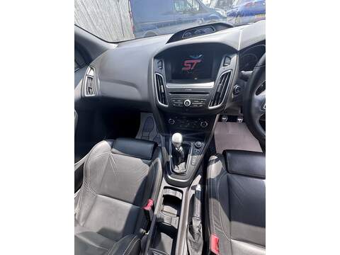 Ford Focus T EcoBoost ST-3 - U1792