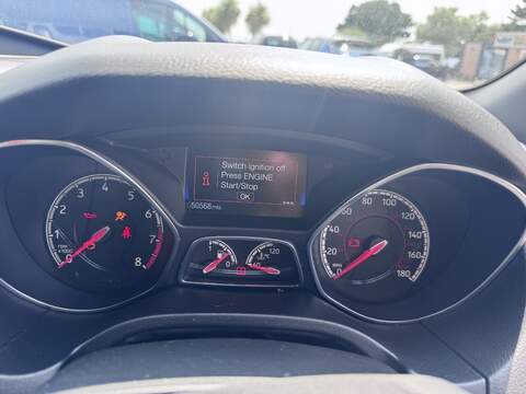 Ford Focus T EcoBoost ST-3 - U1792