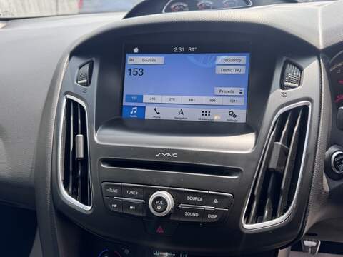 Ford Focus T EcoBoost ST-3 - U1792
