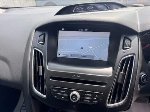 Ford Focus T EcoBoost ST-3 - U1792