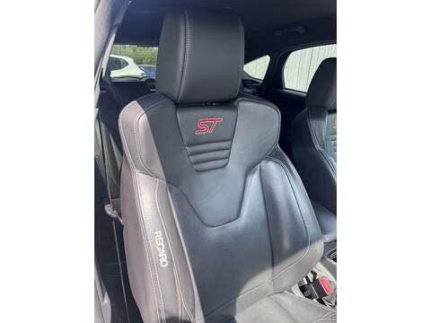 Ford Focus T EcoBoost ST-3 - U1792