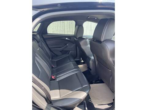 Ford Focus T EcoBoost ST-3 - U1792