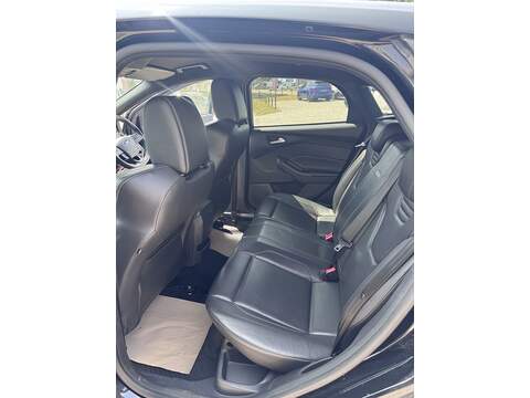 Ford Focus T EcoBoost ST-3 - U1792