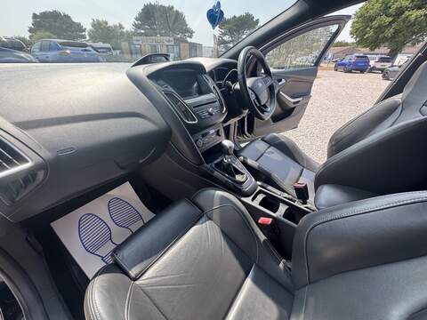 Ford Focus T EcoBoost ST-3 - U1792