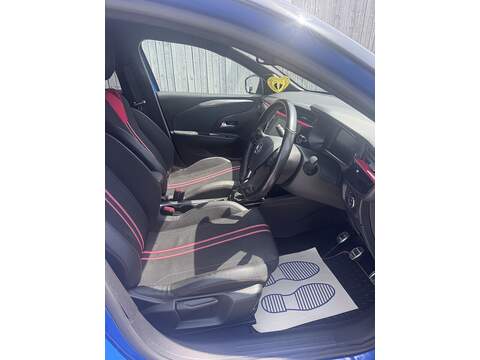 Vauxhall Corsa Turbo SRi Premium - U1795