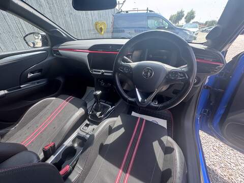 Vauxhall Corsa Turbo SRi Premium - U1795