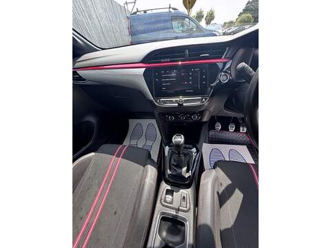 Vauxhall Corsa Turbo SRi Premium - U1795