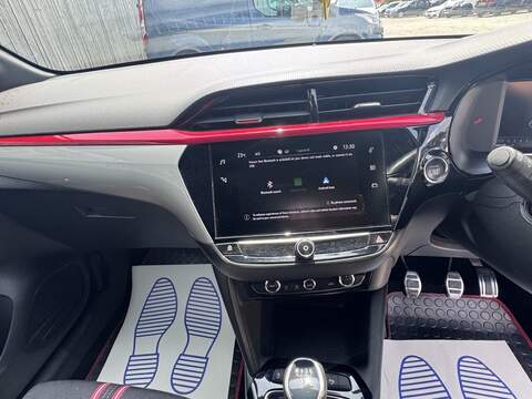 Vauxhall Corsa Turbo SRi Premium - U1795