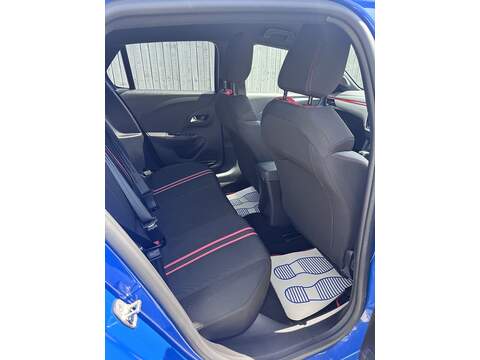 Vauxhall Corsa Turbo SRi Premium - U1795